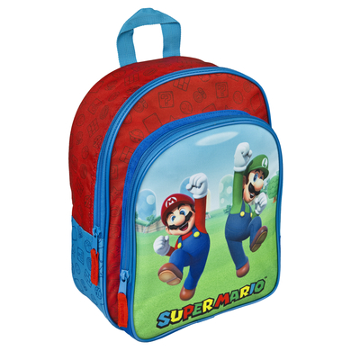 Undercover Rucksack mit Vortasche Super Mario von Undercover