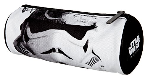 Undercover SWTS7740 - Schlamperetui Star Wars Storm Trooper, 21 x 8 x 8 cm von Undercover