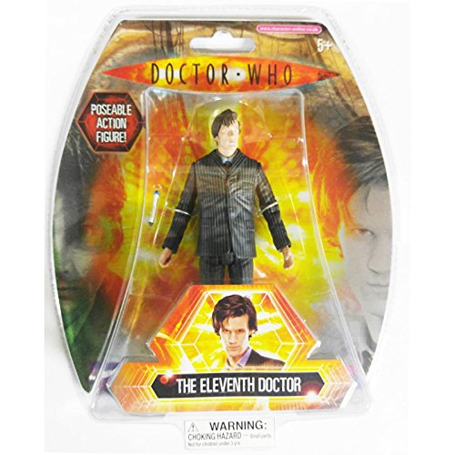 Dr. Who 5'' Af End Of Time 11Th Dr. Dr. Who 5'' Af End Of Time 11Th Dr. von Underground Toys