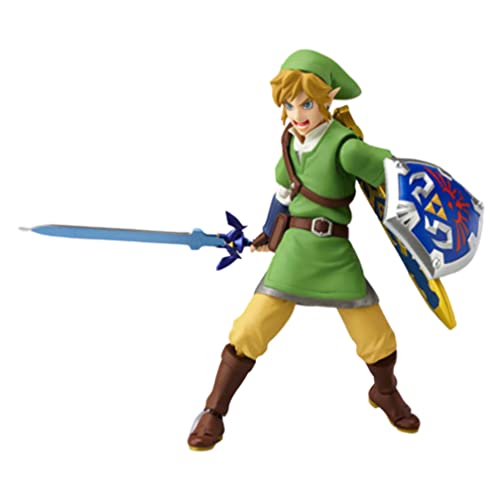 Undify Link Zelda Legend Figur Spielzeug Modell von Undify