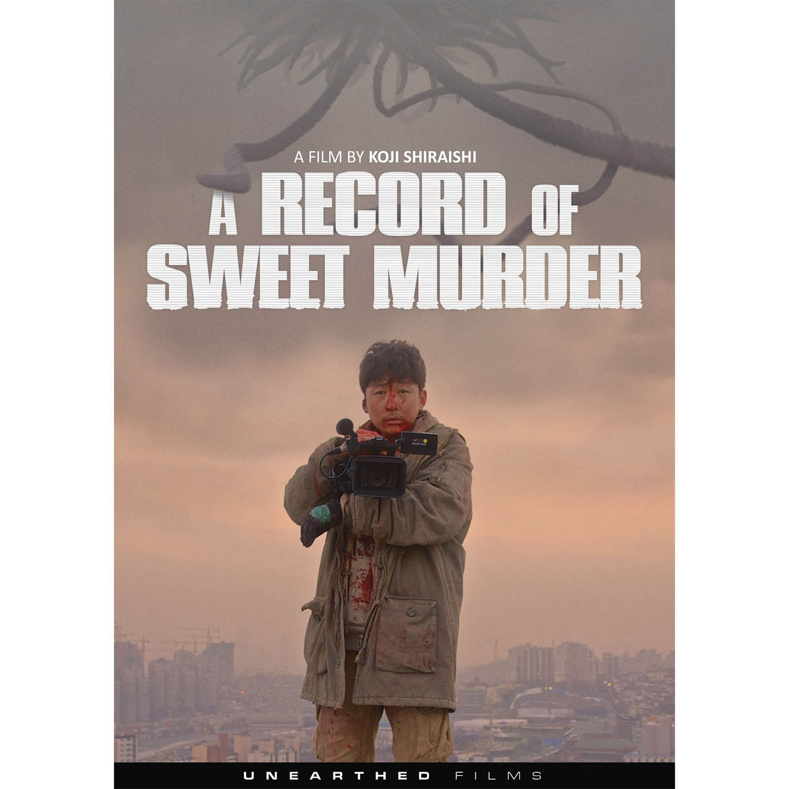 A Record Of Sweet Murder (US Import) von Unearthed Films