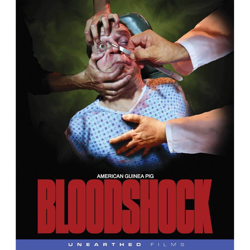 American Guinea Pig: Bloodshock (US Import) von Unearthed Films