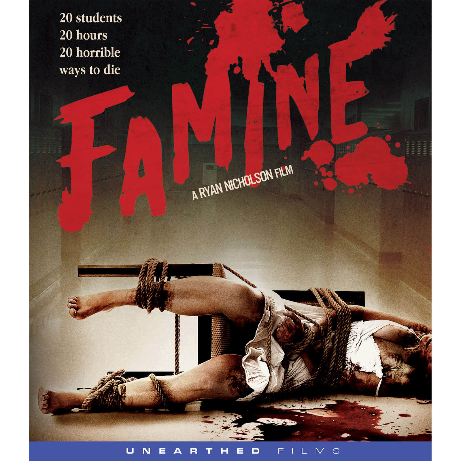 Famine (US Import) von Unearthed Films
