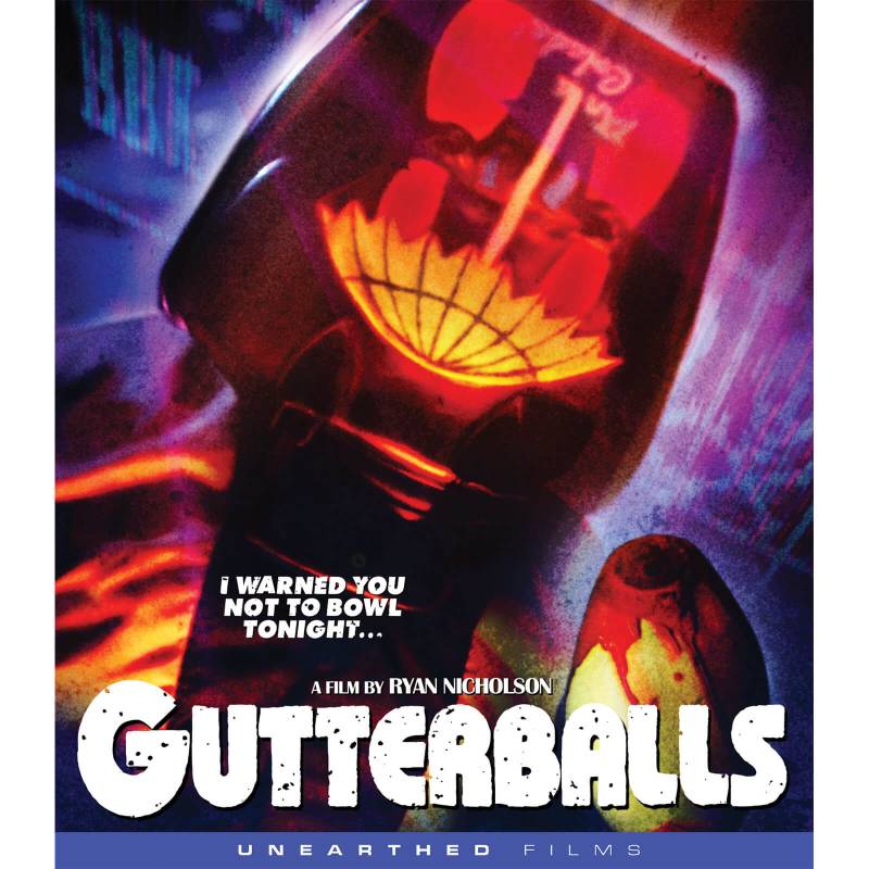 Gutterballs (US Import) von Unearthed Films