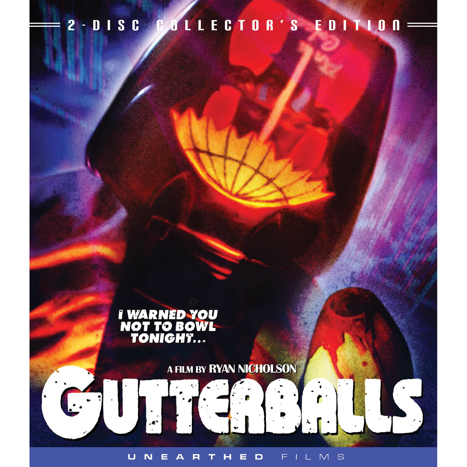 Gutterballs: 2-Disc Collectors Edition (US Import) von Unearthed Films