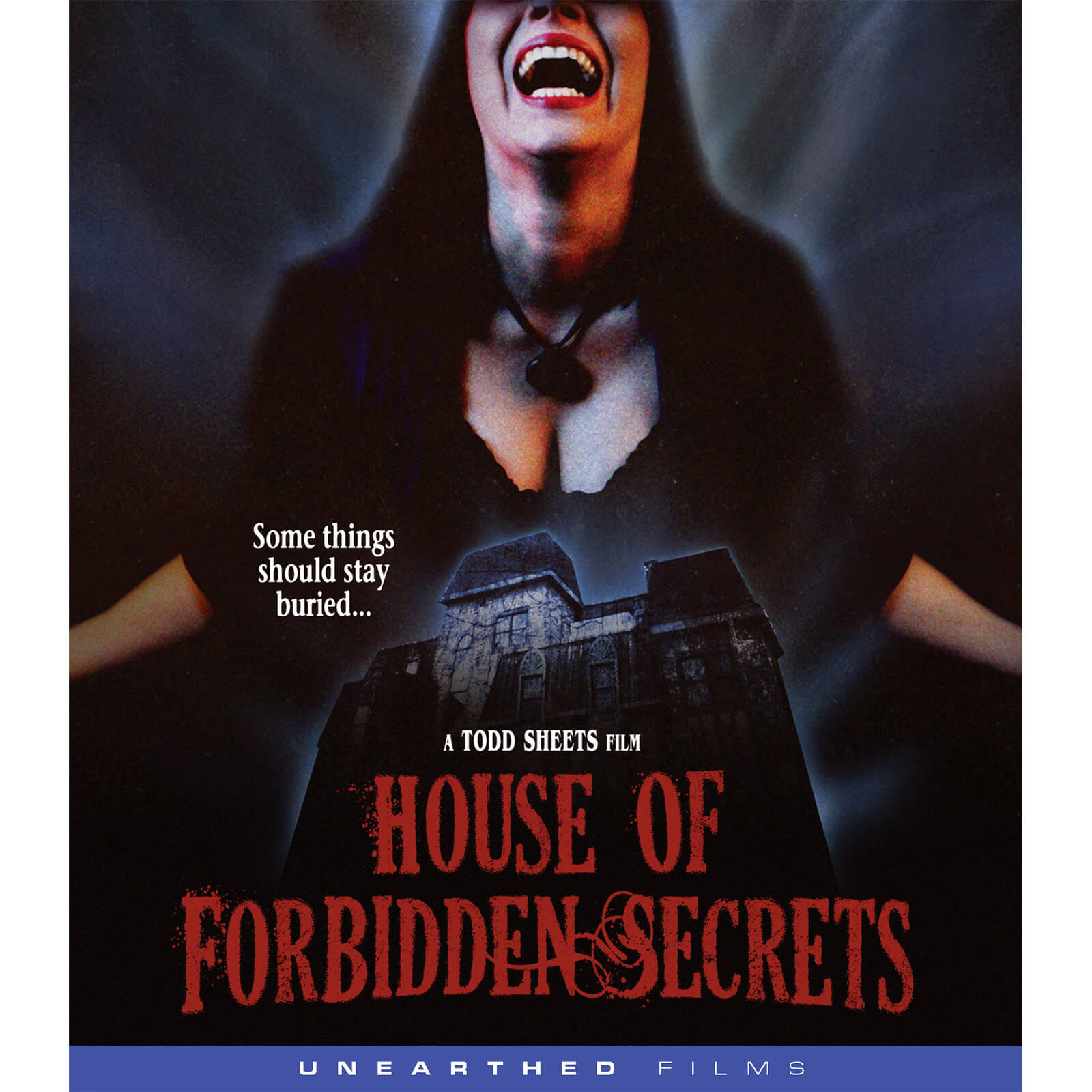 House Of Forbidden Secrets (US Import) von Unearthed Films