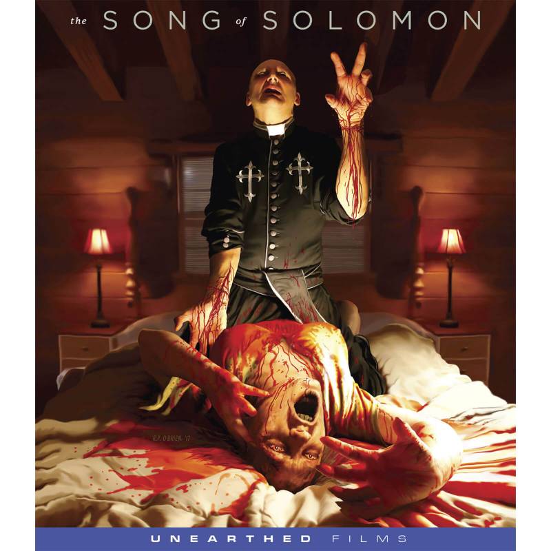 The Song Of Solomon (US Import) von Unearthed Films