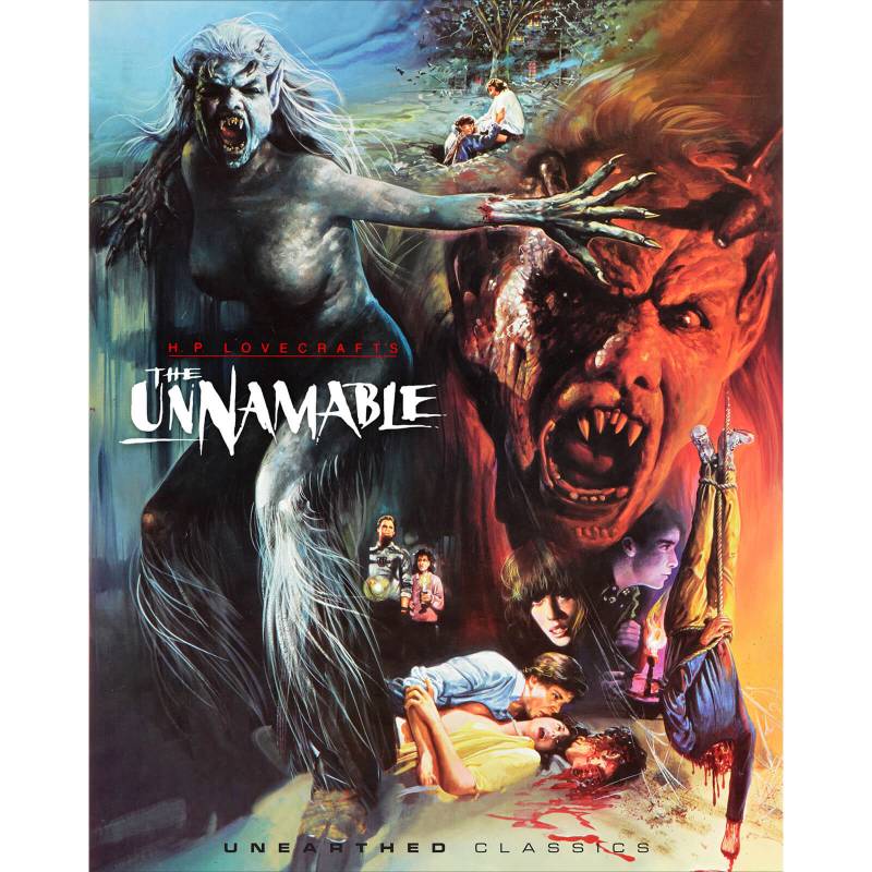 The Unnamable (US Import) von Unearthed Films