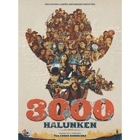 UNEXPECTED GAMES UNGD0001 3000 Halunken UNEXPECTED GAMES UNGD0001 3000 Halunken von Unexpected Games