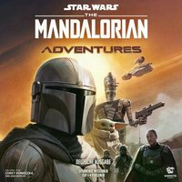UNEXPECTED GAMES UNGD0002 Star Wars The Mandalorian Adventures UNEXPECTED GAMES UNGD0002 Star Wars The Mandalorian Adventures von Unexpected Games