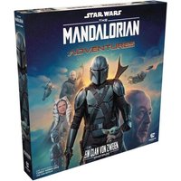 UNEXPECTED GAMES UNGD0003 Star Wars The Mandalorian: Adventures – EIN Clan von Zweien UNEXPECTED GAMES UNGD0003 Star Wars The Mandalorian: Adventures – EIN Clan von Zweien von Unexpected Games