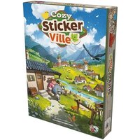 Unexpected Games - Cozy Stickerville Unexpected Games - Cozy Stickerville von Unexpected Games