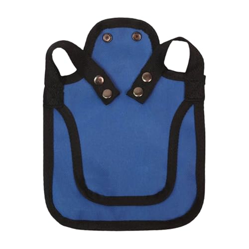 Chicken Saddle Hens, Adjustable Hen Wing Back Protector Vest, Durabled Poultry Jacket Straps, Pet Chickens, Feathers Protection, and Backyard Flock Care, 19x19cm Blue Red Purple Chicken Saddle Hens, Adjustable Hen Wing Back Protector Vest, Durabled Poultry Jacket Straps, Pet Chickens, Feathers Protection, and Backyard Flock Care, 19x19cm Blue Red Purple von Ungtyb