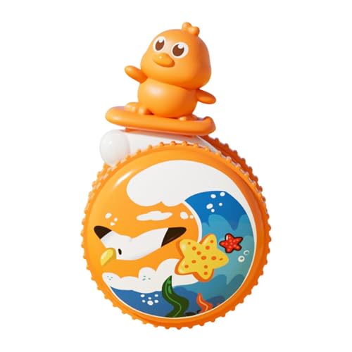 Pull-Back Duck Toy for, Pull Along Duck with String, Dragging Toy for Kids, Fun Playset for Boys and Girls Ages 3+, Educational and Interactive Toy for and Preschoolers Pull-Back Duck Toy for, Pull Along Duck with String, Dragging Toy for Kids, Fun Playset for Boys and Girls Ages 3+, Educational and Interactive Toy for and Preschoolers von Ungtyb