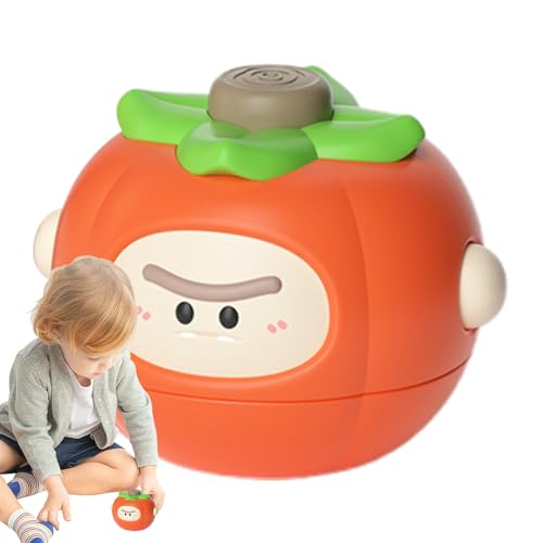 Spinnings Top Toy, Cartoon Fruit Balance, Bildungsmotor Skill Game, Interactive Learning Design, Colorful Mini Set for Preschool Classroom Home Use, 6.6x5.8x5.4cm Multicolor Spinnings Top Toy, Cartoon Fruit Balance, Bildungsmotor Skill Game, Interactive Learning Design, Colorful Mini Set for Preschool Classroom Home Use, 6.6x5.8x5.4cm Multicolor von Ungtyb