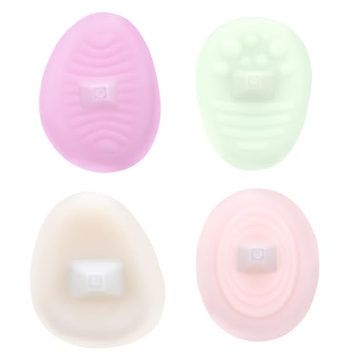 Teens Fidget Sensory Toy, Calm Down Worry Stone, Therapeutic Mindfulness Tool, Reduction Handheld Relaxation Birthdays, New Year, Christmas, Easter, 95g von Ungtyb