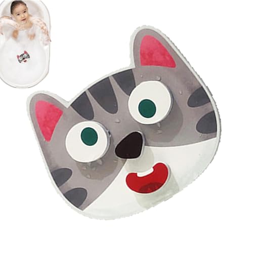 Toddler Bath Puzzle, Suction Wall Puzzle Toy, Foam Educational Play Set, Develops Fine Motor Skills, Bright Learning Shapes, For Bathtub, Kindergarten, Travel, Preschool Use, 15,5 x 19 x 1,6 cm Toddler Bath Puzzle, Suction Wall Puzzle Toy, Foam Educational Play Set, Develops Fine Motor Skills, Bright Learning Shapes, For Bathtub, Kindergarten, Travel, Preschool Use, 15,5 x 19 x 1,6 cm von Ungtyb