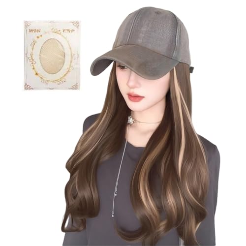 Ungtyb Costume Hat Wig - Fun Dress Up | Accessory for Parties, Halloween Cosplay or Themed Events Colorful and Playful Hat with Attached Wig Perfect for Kids Adults Costume Enthusiasts 19.69 in Ungtyb Costume Hat Wig - Fun Dress Up | Accessory for Parties, Halloween Cosplay or Themed Events Colorful and Playful Hat with Attached Wig Perfect for Kids Adults Costume Enthusiasts 19.69 in von Ungtyb