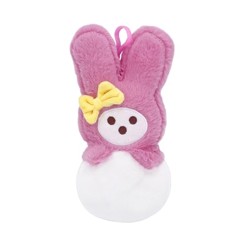 Ungtyb Easter Bunny Stuffed Animal, Cute Cartoon Hase, Soft Plush Bunny Toy, Gentle and Huggable, Kids, Bedtime Cuddles, or Nursery Decor, 8.27x3.94 Inches von Ungtyb