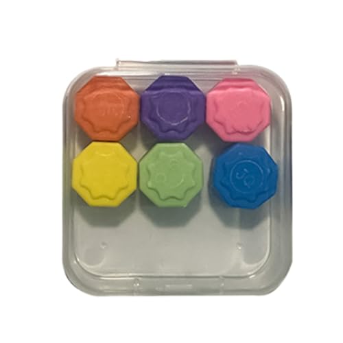 Ungtyb Korean Stone Game Set, Classic Childhood Travel Toy, Fine Motor Skill Builder, Hand Eye Coordination Game, Fun Activity for Kids, Adults, Boys, Girls, Multicolor, 1 Set Ungtyb Korean Stone Game Set, Classic Childhood Travel Toy, Fine Motor Skill Builder, Hand Eye Coordination Game, Fun Activity for Kids, Adults, Boys, Girls, Multicolor, 1 Set von Ungtyb
