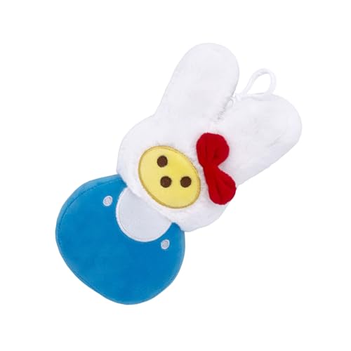 Ungtyb Osterhase Gefülltes Tier, niedlicher Cartoon Hase, weiches Plüsch-Hasenspielzeug, Gentle und Kuschelbar, Kinder, Schlafenszeit Plüschtiere oder Kindertagsdekoration, 22 * 9 cm Ungtyb Osterhase Gefülltes Tier, niedlicher Cartoon Hase, weiches Plüsch-Hasenspielzeug, Gentle und Kuschelbar, Kinder, Schlafenszeit Plüschtiere oder Kindertagsdekoration, 22 * 9 cm von Ungtyb