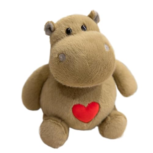 Ungtyb Plush Animals, Soft Hippo Decor Pillow, Cute Animal Throw, Adorable Plush Toy for Kids, Perfect Birthday Decoration, Easter Basket Filler, Cozy Bedroom Accent, 13.78in Ungtyb Plush Animals, Soft Hippo Decor Pillow, Cute Animal Throw, Adorable Plush Toy for Kids, Perfect Birthday Decoration, Easter Basket Filler, Cozy Bedroom Accent, 13.78in von Ungtyb