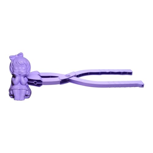 Ungtyb Snow Molds for Kids, Snow Ball Shaping Tool, Portable Snows Clip Toy, Sturdy Winter Outdoor Play Mold, Easy Grip Design, Long-Lasting Use, Featuring Abs Material, 13.39x2.36x4.33in Ungtyb Snow Molds for Kids, Snow Ball Shaping Tool, Portable Snows Clip Toy, Sturdy Winter Outdoor Play Mold, Easy Grip Design, Long-Lasting Use, Featuring Abs Material, 13.39x2.36x4.33in von Ungtyb