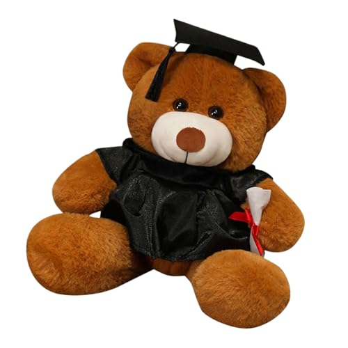 Ungtyb Stuffed Plush Toy, Cozy Plush Toy, Portable Comfortable Pillow, Pillow Cozy with Hat Ideal for Kids, Family, Friends, Home and Travel 1 Piece von Ungtyb