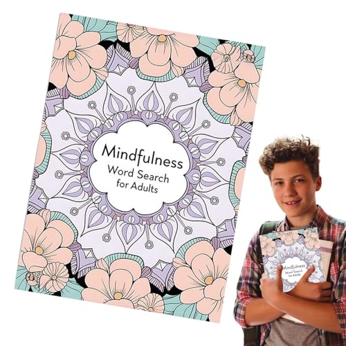 Ungtyb Wortsuche Puzzle Bücher, Erwachsene Word -Suchbücher, Wort Finden Rätselbücher, Gehirnübungsspiele, Unterhaltungsaktivitäten für Erwachsene Senioren Teenager Ungtyb Wortsuche Puzzle Bücher, Erwachsene Word -Suchbücher, Wort Finden Rätselbücher, Gehirnübungsspiele, Unterhaltungsaktivitäten für Erwachsene Senioren Teenager von Ungtyb