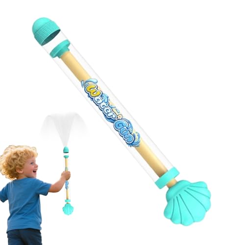 Water Squirter, Shell Waters Soaker, Pull-Out Outdoor Backyard Beach Pool Activities, Firework Soaker, Squirt Toys for Summer Enjoyment, Kids Water Games, 13.78x2.56x2.56 Inches Water Squirter, Shell Waters Soaker, Pull-Out Outdoor Backyard Beach Pool Activities, Firework Soaker, Squirt Toys for Summer Enjoyment, Kids Water Games, 13.78x2.56x2.56 Inches von Ungtyb