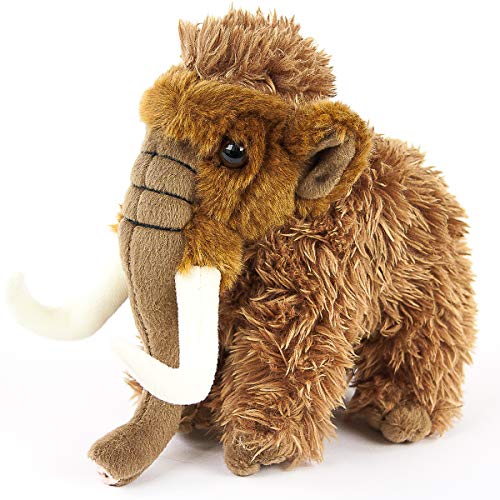 Mammut Mammoth Plüschtier 18 cm von Uni-Toys
