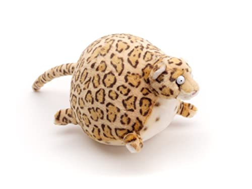 Rollin' WILD - Leopard, klein - 19 cm (Länge) - Plüsch, Plüschtier - Kuscheltier von Uni-Toys von Uni-Toys