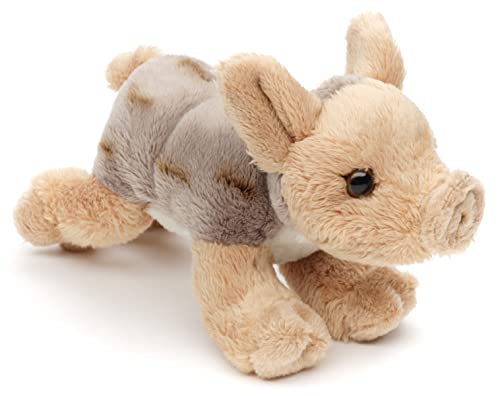 Uni-Toys - Frischling Plushie - 15 cm (Länge) - Plüsch-Schwein, Wildschwein - Plüschtier, Kuscheltier von Uni-Toys
