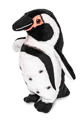 Uni-Toys - Humboldt-Pinguin - 17 cm (Höhe) - Plüsch-Vogel, Pinguin - Plüschtier, Kuscheltier von Uni-Toys