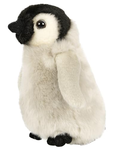 Uni-Toys - Pinguin-Baby - 19 cm (Höhe) - Plüsch-Vogel - Plüschtier, Kuscheltier von Uni-Toys