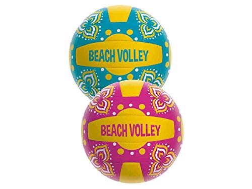 unice toys s.l. 5211 1 x Volleyball, Sortiert von unice toys s.l.
