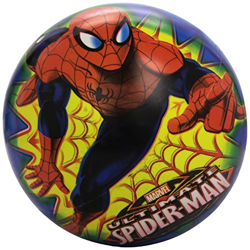 Unice - Spiderman Ultimate Ball 23 cm (Mondo 2503) von Unice Toys