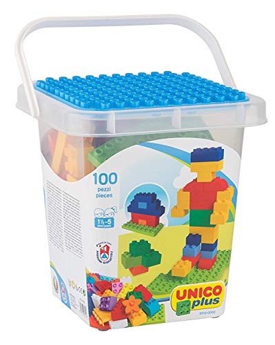 Unico Einzigartige Basis-Eimer 100 Stück 8510 Unico Einzigartige Basis-Eimer 100 Stück 8510 von Unico