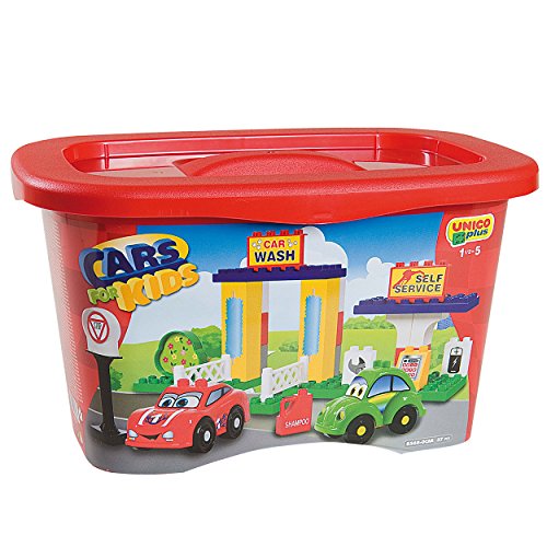 Unicoplus 8568 – 0 Car – Set Cars for Kids Unicoplus 8568 – 0 Car – Set Cars for Kids von Unico