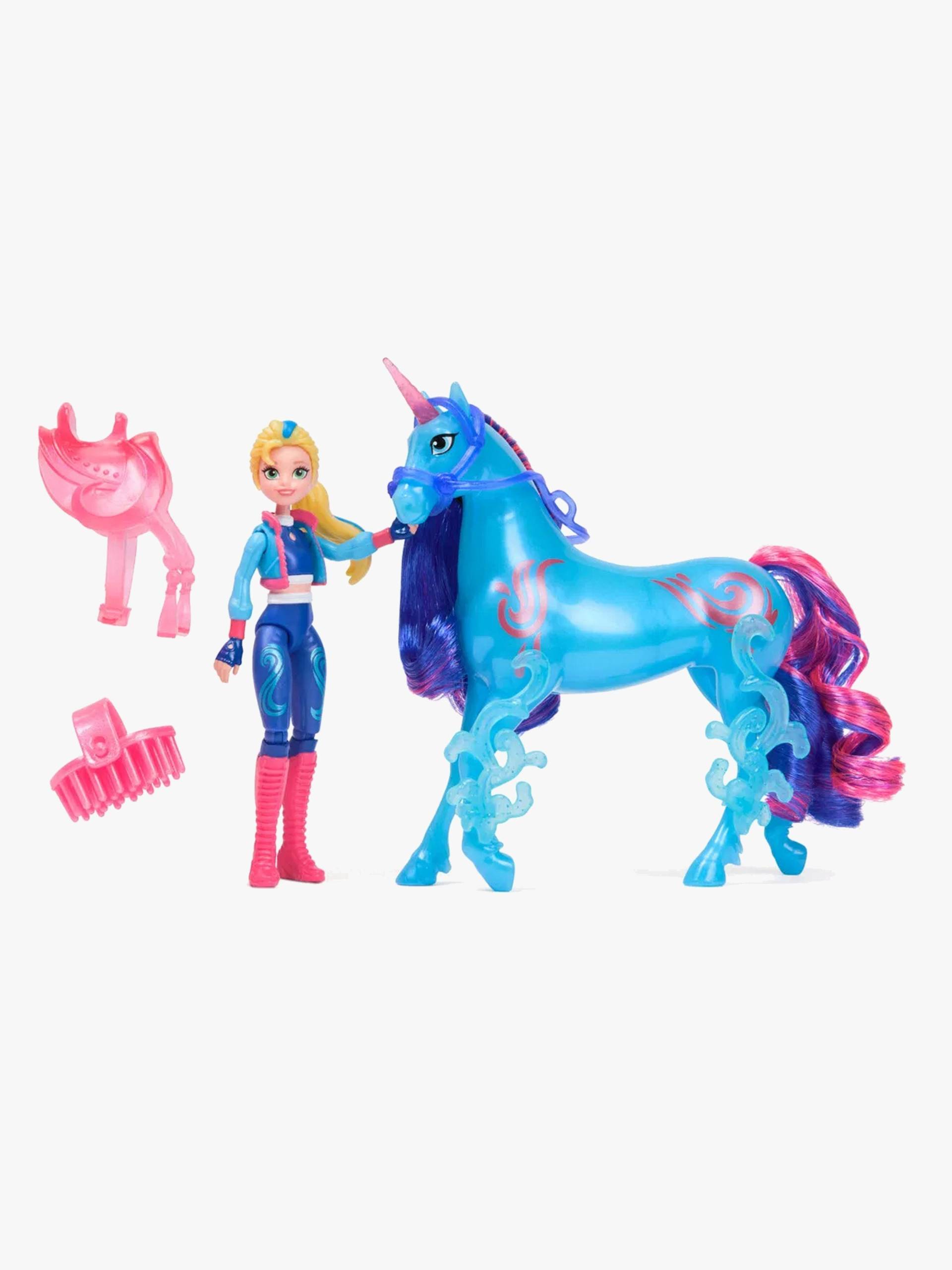 Unicorn Academy Figurenset Isabel &  River V2 von Unicorn Academy