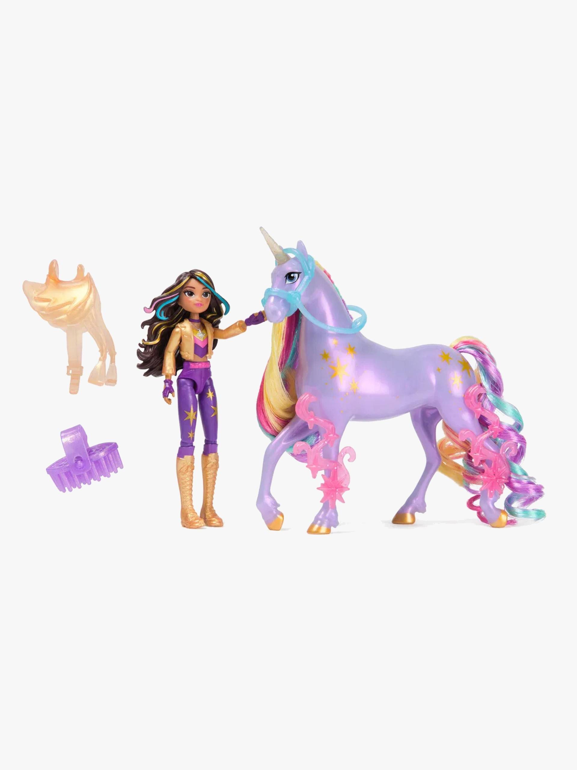 Unicorn Academy Figurenset Sopiha &  Wildestar V2 von Unicorn Academy