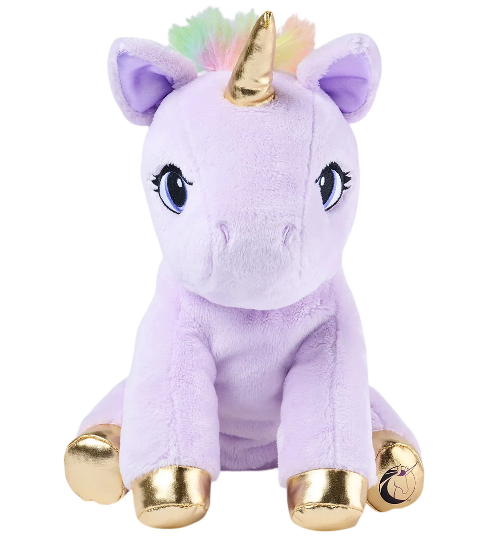 Unicorn Academy Kuscheltier - 25 cm - Kuschelig Wildstar - Unicorn Academy - One Size - Kuscheltiere Unicorn Academy Kuscheltier - 25 cm - Kuschelig Wildstar - Unicorn Academy - One Size - Kuscheltiere von Unicorn Academy
