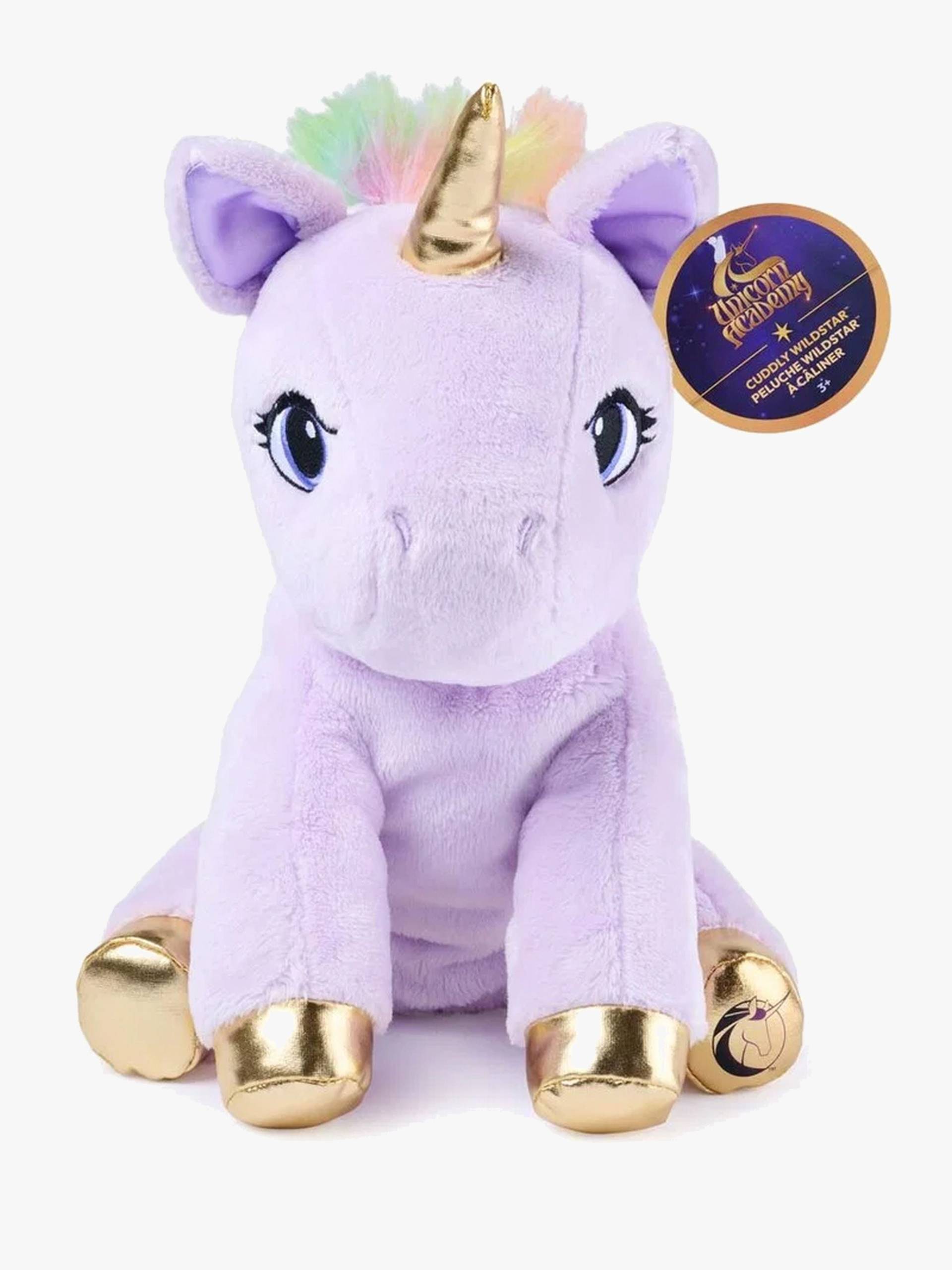 Unicorn Academy Kuscheltier Wildstar 25 cm von Unicorn Academy