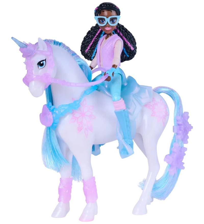 Unicorn Academy Spielfiguren - 12 cm - Glacier's Gemstone Adv - Unicorn Academy - One Size - Spielzeugfiguren Unicorn Academy Spielfiguren - 12 cm - Glacier's Gemstone Adv - Unicorn Academy - One Size - Spielzeugfiguren von Unicorn Academy