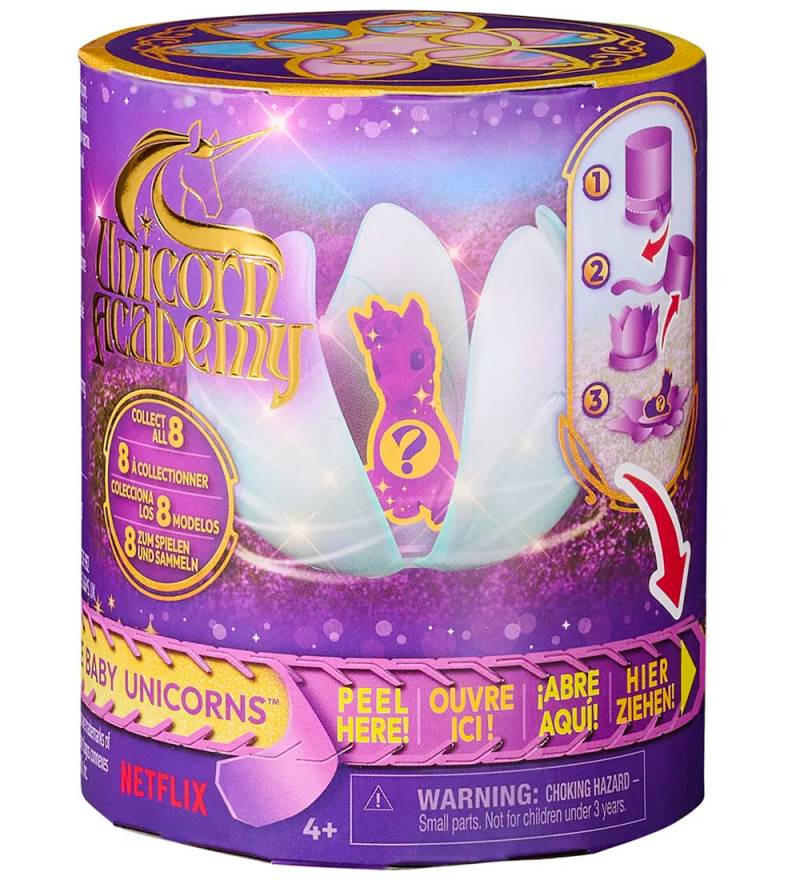 Unicorn Academy Spielzeugfigur - Baby Unicorn - Gemischt - Unicorn Academy - One Size - Spielzeugfiguren Unicorn Academy Spielzeugfigur - Baby Unicorn - Gemischt - Unicorn Academy - One Size - Spielzeugfiguren von Unicorn Academy