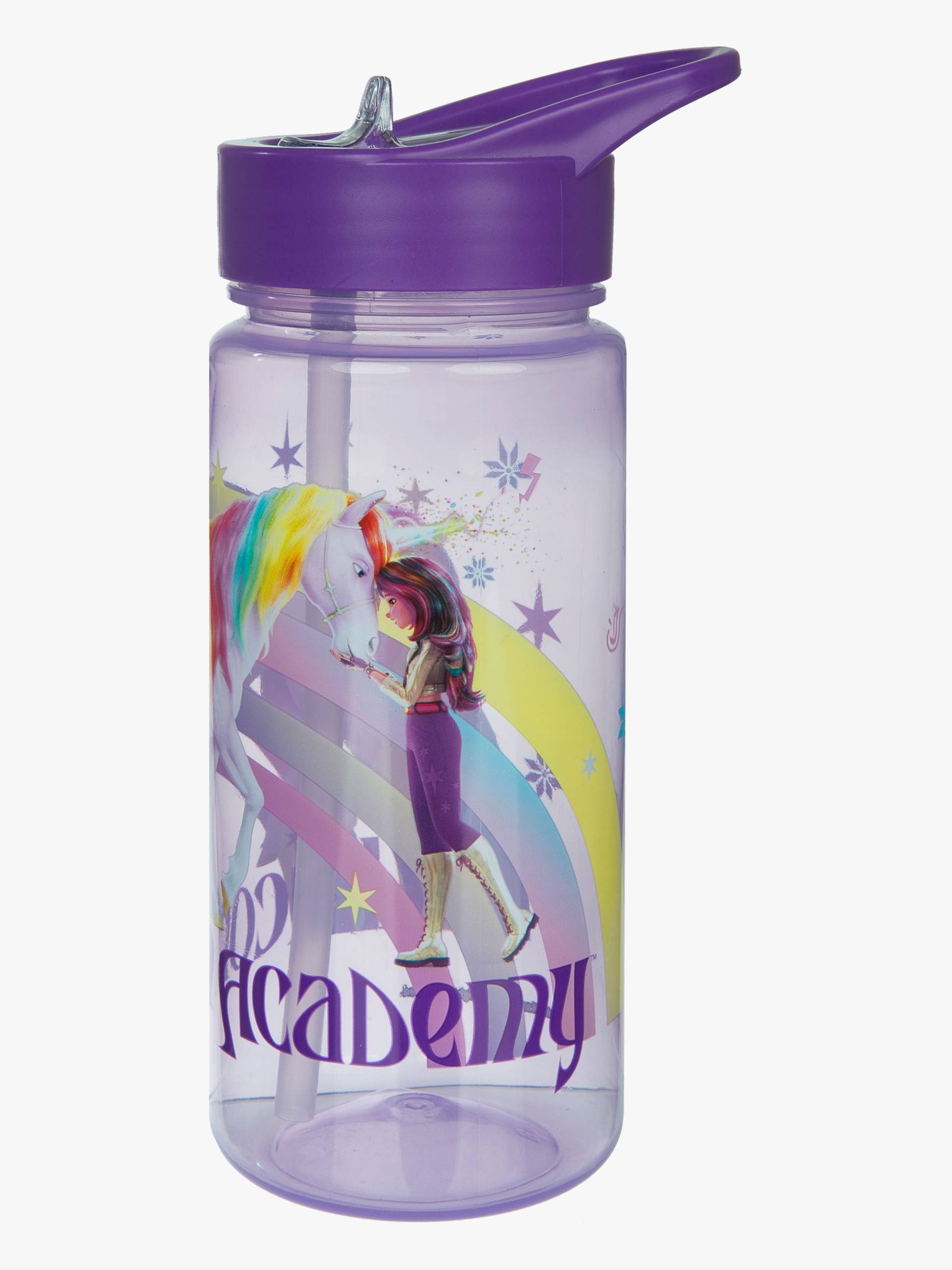 Unicorn Academy Trinkflasche 500ml Unicorn Academy Trinkflasche 500ml von Unicorn Academy