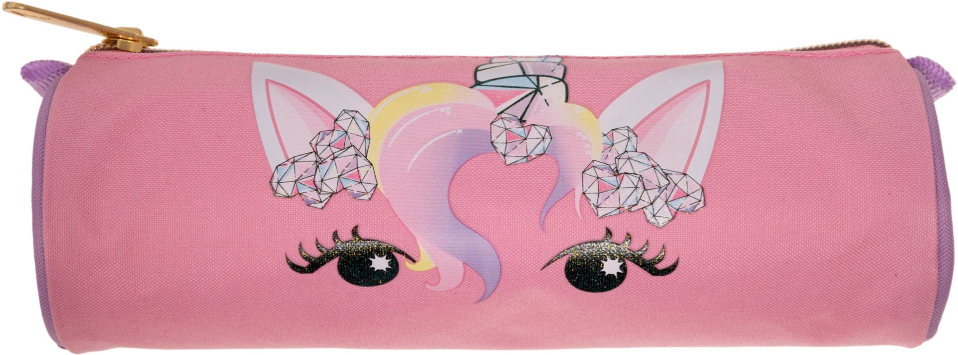 Unicorn Gems Federmäppchen, Rosa Unicorn Gems Federmäppchen, Rosa von Unicorn Gems