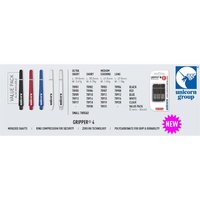 UNICORN 78902 Gripper 4 Shaft von Unicorn