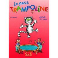 Le Petit Trampoline Textbook von Unidad Editorial