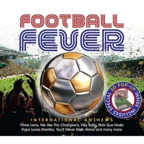 SJOEL SCHIJVEN Football Fever (Pop-Up) von Uniden